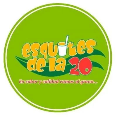 Esquites de la 20
